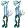 Selected profile picture
