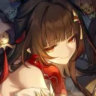 Selected profile picture