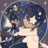 Selected profile picture