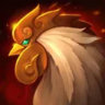 Selected profile picture