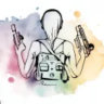 Selected profile picture