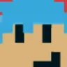 Selected profile picture