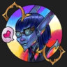 Selected profile picture