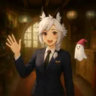 Selected profile picture