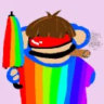 Selected profile picture