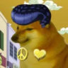 Selected profile picture