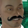 Selected profile picture
