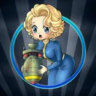 Selected profile picture