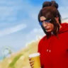 Selected profile picture