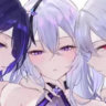Matched profile picture
