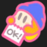 Selected profile picture