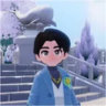 Selected profile picture