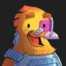 Selected profile picture