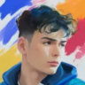 Selected profile picture