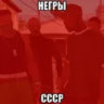 НЕГРЫ С С С Р!