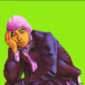 Selected profile picture
