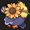 Selected profile picture