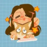Selected profile picture