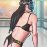Selected profile picture