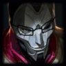 Selected profile picture