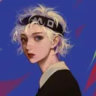 Selected profile picture