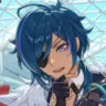 Selected profile picture