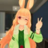 Selected profile picture