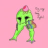 Selected profile picture