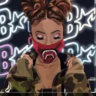 Selected profile picture