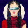 Selected profile picture