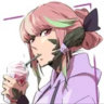 Selected profile picture
