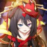 Selected profile picture
