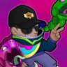 Selected profile picture