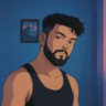 Selected profile picture