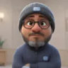 Selected profile picture