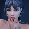 Selected profile picture