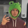 Selected profile picture