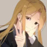 Selected profile picture