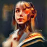 Selected profile picture