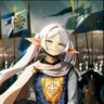 Selected profile picture