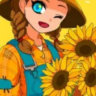 Selected profile picture