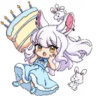 Selected profile picture