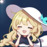 Selected profile picture