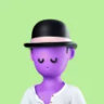Selected profile picture