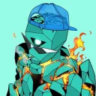 Selected profile picture