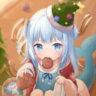 Selected profile picture