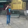 Selected profile picture