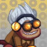 Selected profile picture