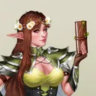 Selected profile picture