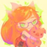 Selected profile picture